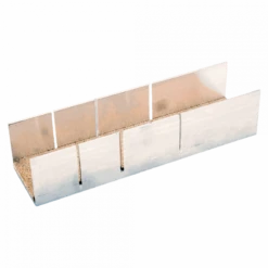 Bahco Boîte à Onglets En Aluminium 245 X 100 X 30 Cm 234-A2