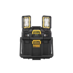 Boîte à Outils DeWalt DWST08061Toughsystem 2.0 Avec Lampe De Chantier