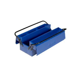 Boîte à Outils Métalliques 2 Poignées Fixes Charge 8 Kg Maxi 902021