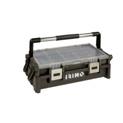 Boîte à Outils Plastiques 18 Compartiments 9023PT565