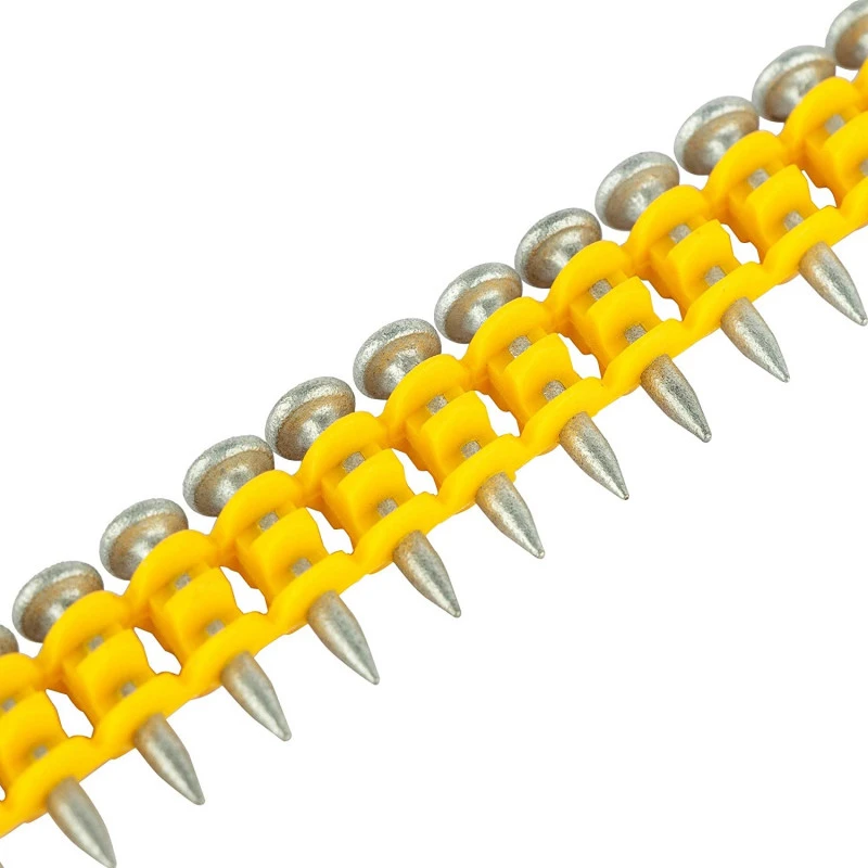 DeWALT Boîte De 1005 Pointes Béton Standard Pour Cloueur DCN890 26x20mm DCN89 2 DeWALT Boîte De 1005 Pointes Béton Standard Pour Cloueur DCN890 26x20mm DCN89 – Image 2