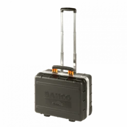 Bahco Boîte Outils Rigide 42 L Sur Roulettes Pochettes Plastique 465x215x352