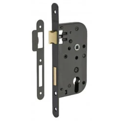 Boîtier De Serrure à Encastrer Axe 50 Mm V/BR 901706