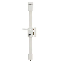 Boîtier De Serrure BELUGA CP Blanche à Tirage 75 X 130 Mm Droite