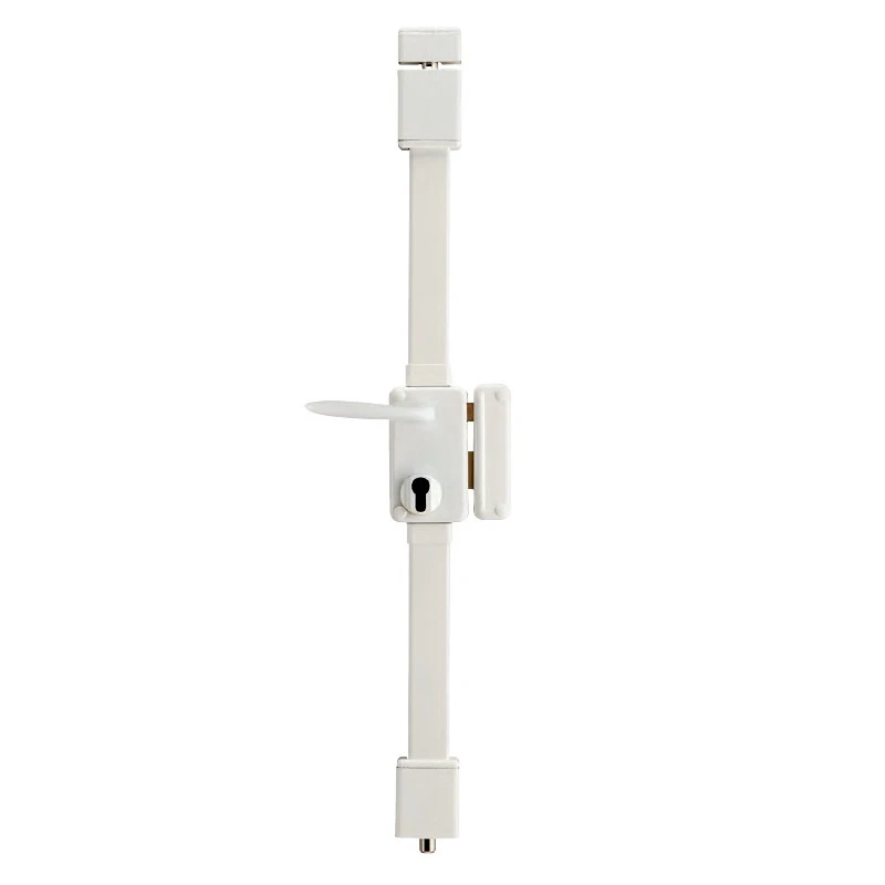 Boîtier De Serrure BELUGA CP Blanche à Tirage 75 X 130 Mm Droite 1 Boîtier De Serrure BELUGA CP Blanche à Tirage 75 X 130 Mm Droite