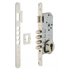 Boîtier Serrure 94528 Axe 50mm Rosace Ouverte Thirard