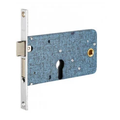 Boîtier Serrure à Encastrer à Cylindre 13916