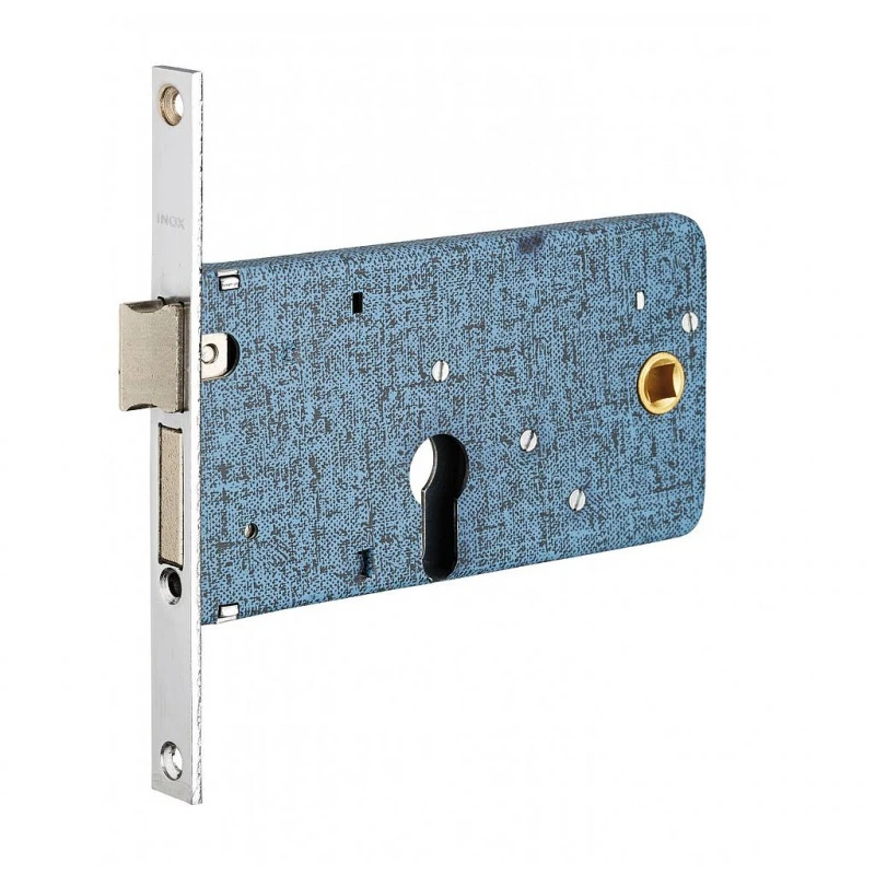 Boîtier Serrure à Encastrer à Cylindre 13916 1 Boîtier Serrure à Encastrer à Cylindre 13916