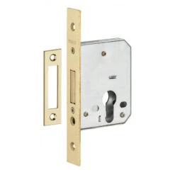 Boîtier Serrure à Encastrer à Cylindre PDT Seul, Axe 40 Mm 94514