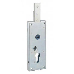 Boitier Vertical à Cylindre Profilé Carré 7 Mm 1 Point Haut 96566