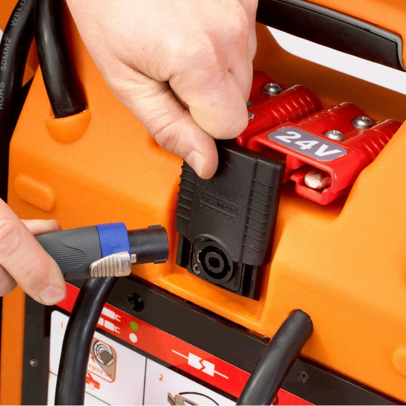 Bahco Booster De Démarrage 12/24 V 1700/900 CA BBA1224-1700 2 Bahco Booster De Démarrage 12/24 V 1700/900 CA BBA1224-1700 – Image 2