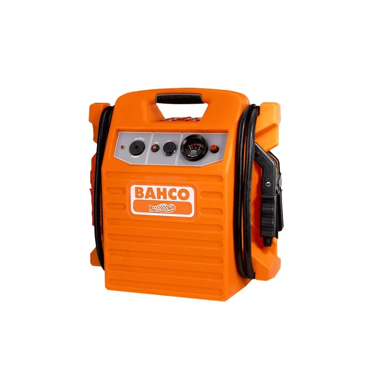 Bahco Booster De Démarrage 12/24 V 1700/900 CA BBA1224-1700 1 Bahco Booster De Démarrage 12/24 V 1700/900 CA BBA1224-1700