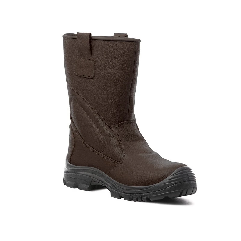 Botte Sécu Coverguard PIEMONTITE S3 Fourrée Composite Taille 43 Marron 1 Botte Sécu Coverguard PIEMONTITE S3 Fourrée Composite Taille 43 Marron