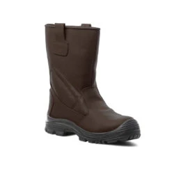 Botte Sécu Coverguard PIEMONTITE S3 Fourrée Composite Taille 47 Marron