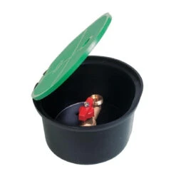 Bouche Arrosage Plastique F-3/4'' 158020