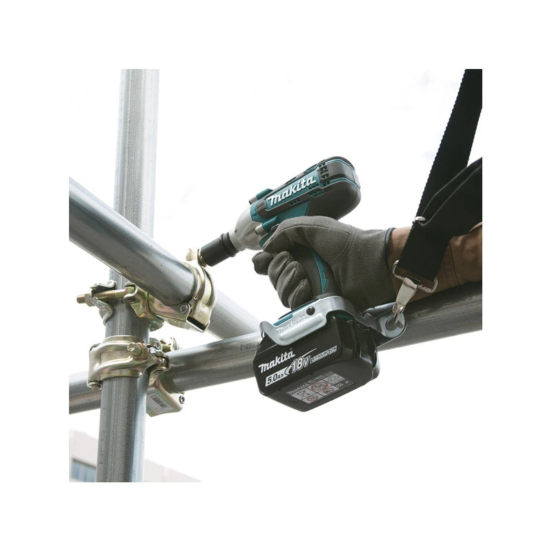 Boulonneuse à Chocs DTW190Z 18V Li-Ion 190Nm Produit Seul Makita 2 Boulonneuse à Chocs DTW190Z 18V Li-Ion 190Nm Produit Seul Makita – Image 2