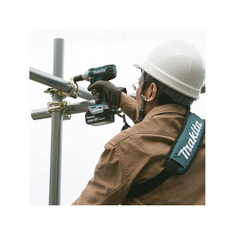 Boulonneuse à Chocs DTW190Z 18V Li-Ion 190Nm Produit Seul Makita 3 Boulonneuse à Chocs DTW190Z 18V Li-Ion 190Nm Produit Seul Makita – Image 3