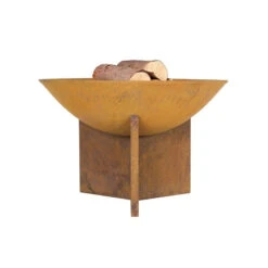 Braséro Kala En Fonte D56cm Ht38cm La Hacienda