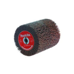 Makita Brosse Abrasive à Lamelles Fendues Grain : 40