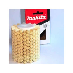 Makita Brosse Fibre (végétale) De Finition -Kobleo brosse fibre vegetale de finition 2