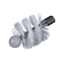 Brosse Hérisson Rond Pour Poêle Diam 100mm