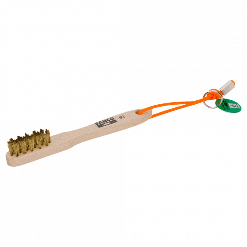 Bahco Brosse Métallique Avec Manche En Bois 150 Mm TAH52 1 Bahco Brosse Métallique Avec Manche En Bois 150 Mm TAH52