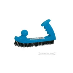 Silverline Brosse Métallique Type Rabot 200 X 50 Mm