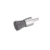 Bosch Brosse Pinceau Inox Diam 25 Mm Queue 6 Mm