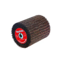 Makita Brosse Texture Abrasive Et Lamelles Papier Abrasif Grain : 180