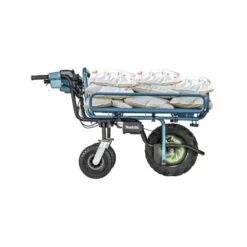 Makita Brouette 18 V Li-Ion Charge 130 Kg Sans Batterie Ni Chargeur DCU180Z -Kobleo brouette 18 v li ion charge 130 kg sans batterie ni chargeur dcu180z 2