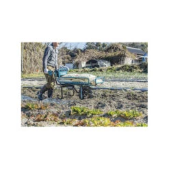 Makita Brouette 18 V Li-Ion Charge 130 Kg Sans Batterie Ni Chargeur DCU180Z -Kobleo brouette 18 v li ion charge 130 kg sans batterie ni chargeur dcu180z 3