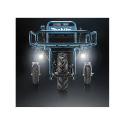 Makita Brouette 18 V Li-Ion Charge 130 Kg Sans Batterie Ni Chargeur DCU180Z -Kobleo brouette 18 v li ion charge 130 kg sans batterie ni chargeur dcu180z 4