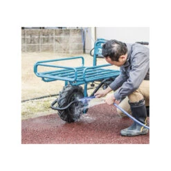 Makita Brouette 18 V Li-Ion Charge 130 Kg Sans Batterie Ni Chargeur DCU180Z -Kobleo brouette 18 v li ion charge 130 kg sans batterie ni chargeur dcu180z 6