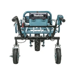 Makita Brouette 18 V Li-Ion Charge 130 Kg Sans Batterie Ni Chargeur DCU180Z -Kobleo brouette 18 v li ion charge 130 kg sans batterie ni chargeur dcu180z 8