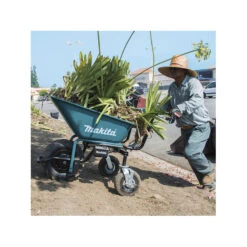 Makita Brouette 18 V Li-Ion Charge 130 Kg Sans Batterie Ni Chargeur DCU180Z -Kobleo brouette 18 v li ion charge 130 kg sans batterie ni chargeur dcu180z 9