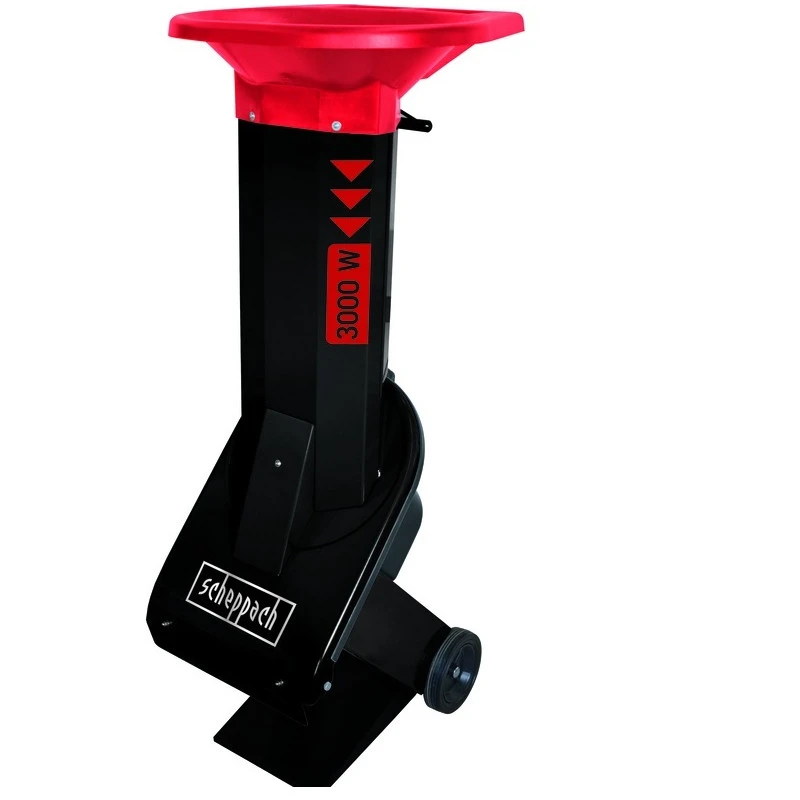 Scheppach Broyeur à Lames Biostar 3000 3,50 KW 400V/50HZ ,avec Frein Triphasé 1 Scheppach Broyeur à Lames Biostar 3000 3,50 KW 400V/50HZ ,avec Frein Triphasé