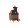 Broyeur De Végétaux BEGAS5800 2800W Coupe 45mm Bac 45L Black & Decker