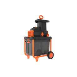 Broyeur De Végétaux BEGAS5800 2800W Coupe 45mm Bac 45L Black & Decker