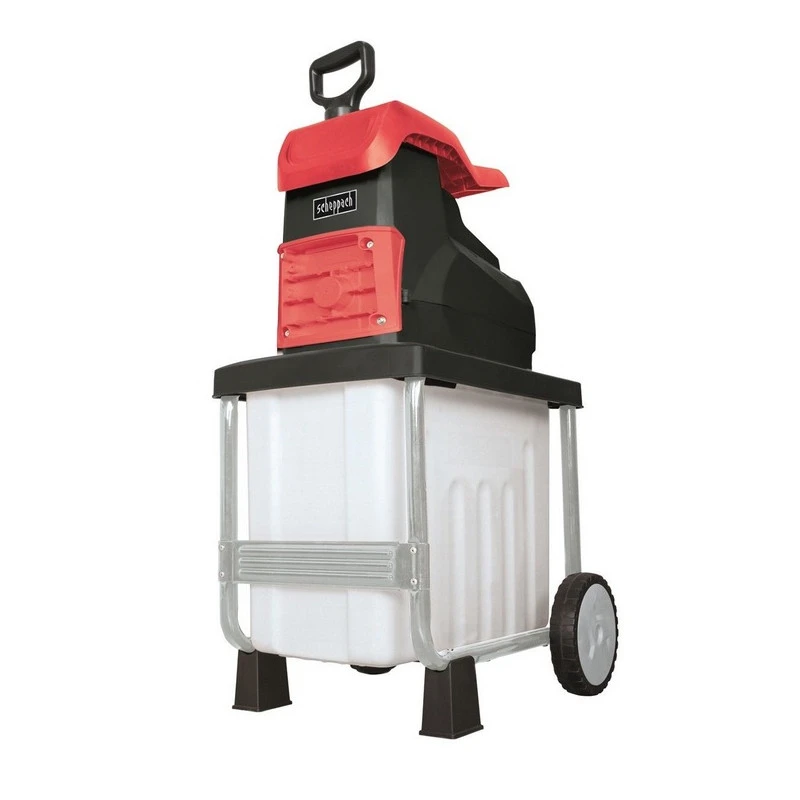 Scheppach Broyeur De Végétaux Silencieux 2,8kW 50L GS50 2 Scheppach Broyeur De Végétaux Silencieux 2,8kW 50L GS50 – Image 2