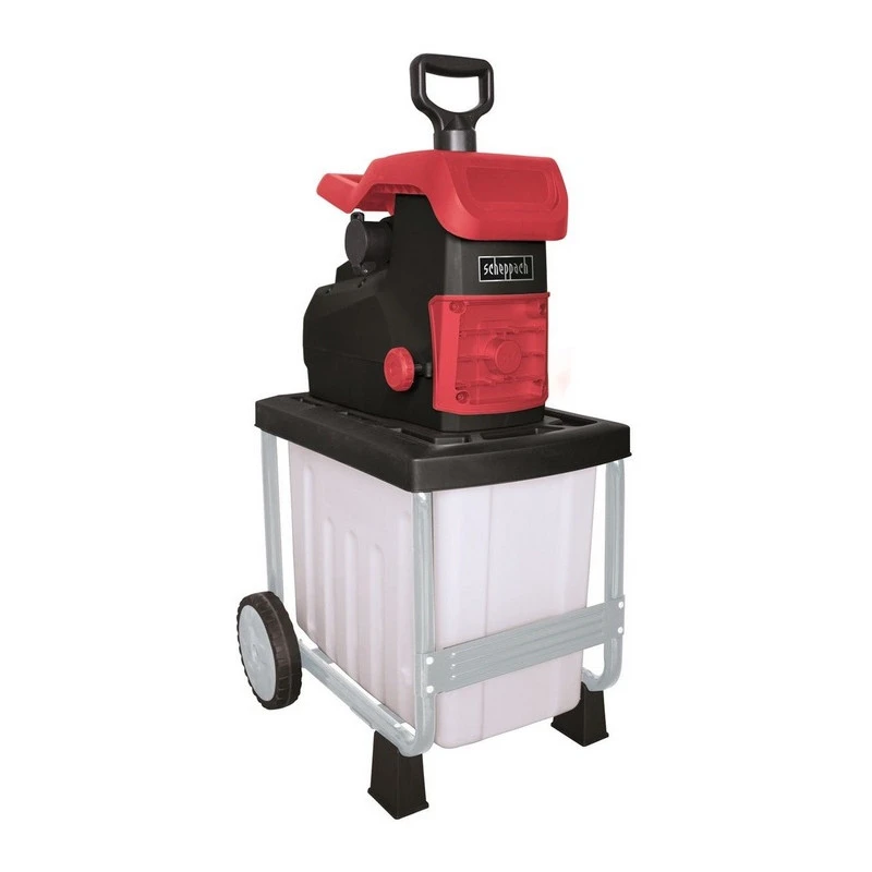 Scheppach Broyeur De Végétaux Silencieux 2,8kW 50L GS50 1 Scheppach Broyeur De Végétaux Silencieux 2,8kW 50L GS50