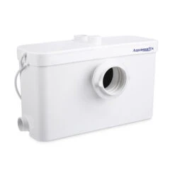 Broyeur Excellencia 3 Silencieux Moteur Acier Inox 500W Aquamatix