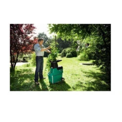 Broyeur Silencieux à Turbine AXT 25 TC 2500W Bosch -Kobleo broyeur silencieux a turbine axt 25 tc 2500w bosch 2