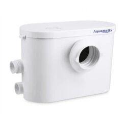 Broyeur Silencio 3 Silencieux Toilette 400W 30/35dB Aquamatix