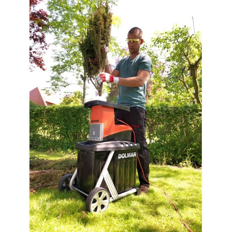 Broyeur Végétaux électrique 2500W FH2500 6 Broyeur Végétaux électrique 2500W FH2500 – Image 6