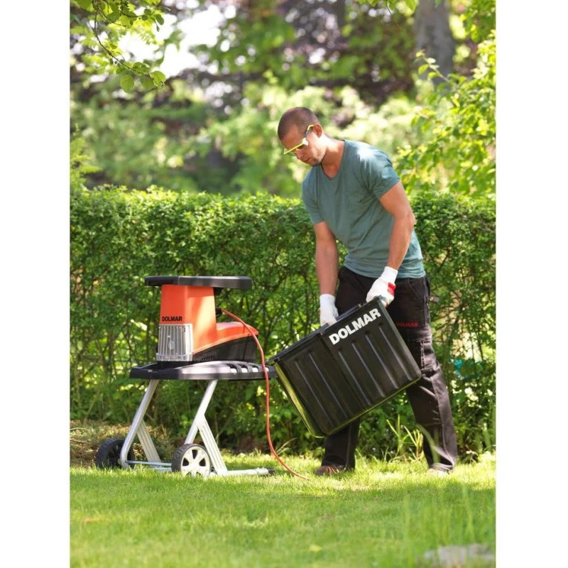 Broyeur Végétaux électrique 2500W FH2500 7 Broyeur Végétaux électrique 2500W FH2500 – Image 7