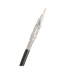 Câble Coaxial 17 PATCA-PH 1 Mm Diam 6,8 Mm 100 M