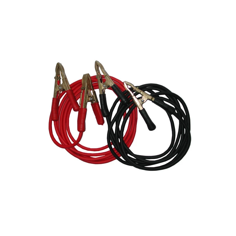 Câble De Démarrage Pour Batteries 12V 24V 4,5m 35 Mm2 700 A 1 Câble De Démarrage Pour Batteries 12V 24V 4,5m 35 Mm2 700 A