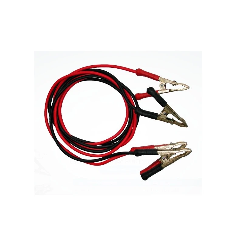 Câble De Démarrage Pour Batteries 12V 24V 5m 50 Mm2 900 A 1 Câble De Démarrage Pour Batteries 12V 24V 5m 50 Mm2 900 A