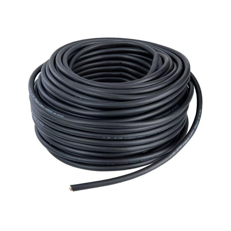 Câble Industriel Souple H07 RN-F 3G1,5 Mm² Diam 12,5 Mm 100 M 2 Câble Industriel Souple H07 RN-F 3G1,5 Mm² Diam 12,5 Mm 100 M – Image 2