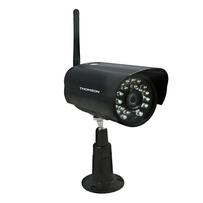THOMSON Caméra HD 720P Sans FIL Pour Kit De Vidéosurveillance Réf 512330 & 512 1 THOMSON Caméra HD 720P Sans FIL Pour Kit De Vidéosurveillance Réf 512330 & 512